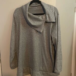 Gray Women's Sweater